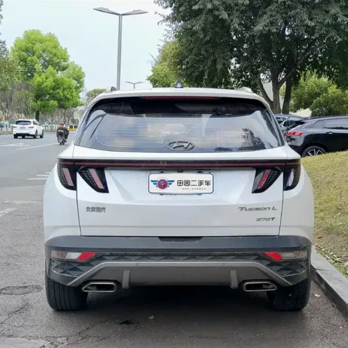 900x675_0_q87_c42_autohomecar__ChxpWGm7mFmADoKrAANyAYshM2g134.jpg.webp Used Hyundai Tucson 2023 Used Hyundai Tucson L 1.5T automatic two-wheel drive LUX premium version