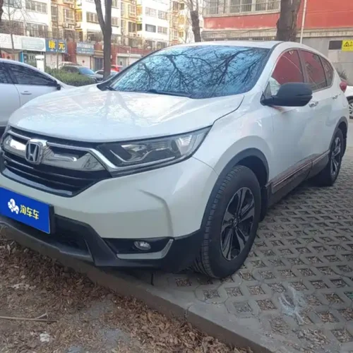Used Honda CR-V 2017 240TURBO CVT two-wheel drive comfort version