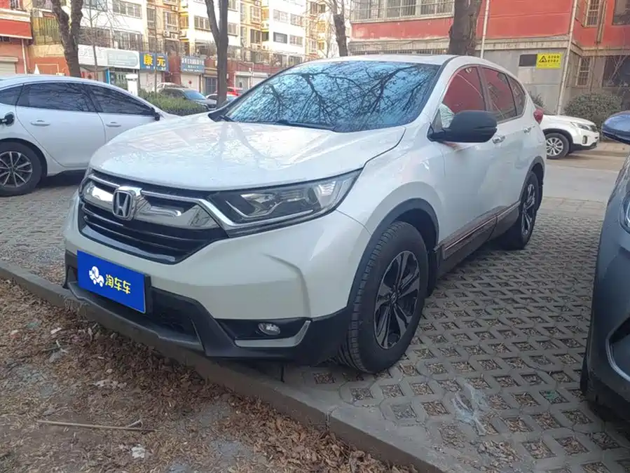 Used Honda CR-V 2017 240TURBO CVT two-wheel drive comfort version