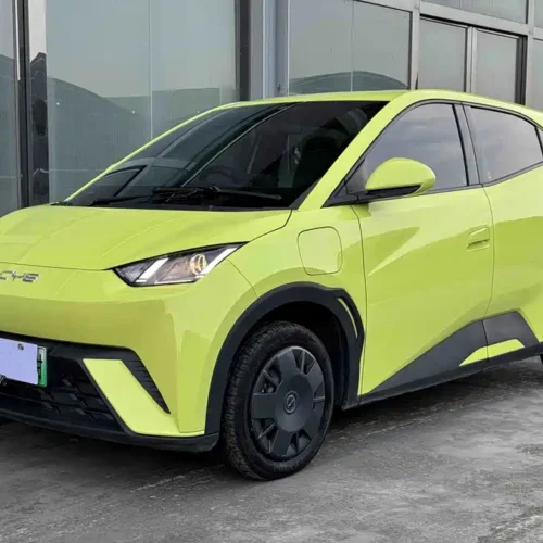 Used BYD Seagull 2023 Vitality Edition