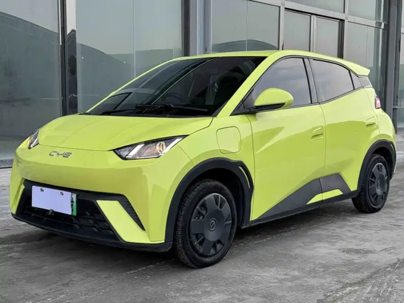 Used BYD Seagull 2023 Vitality Edition