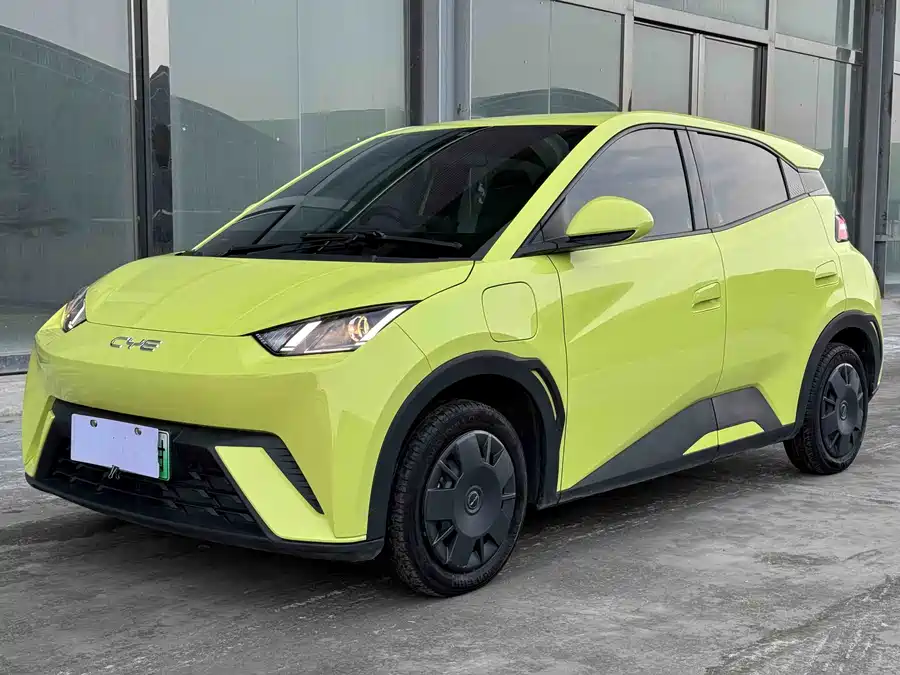 Used BYD Seagull 2023 Vitality Edition