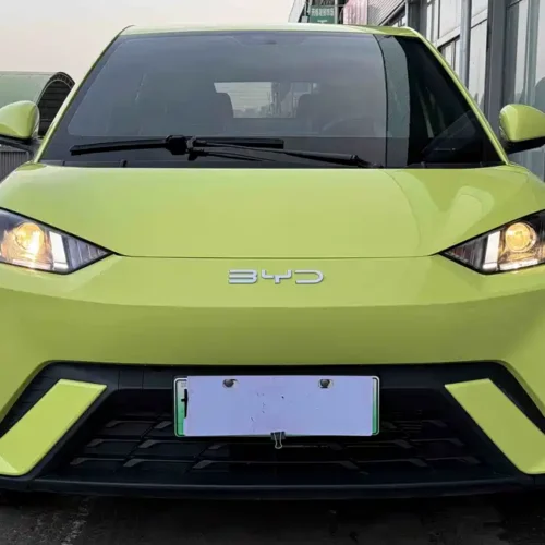 Used BYD Seagull 2023 Vitality Edition