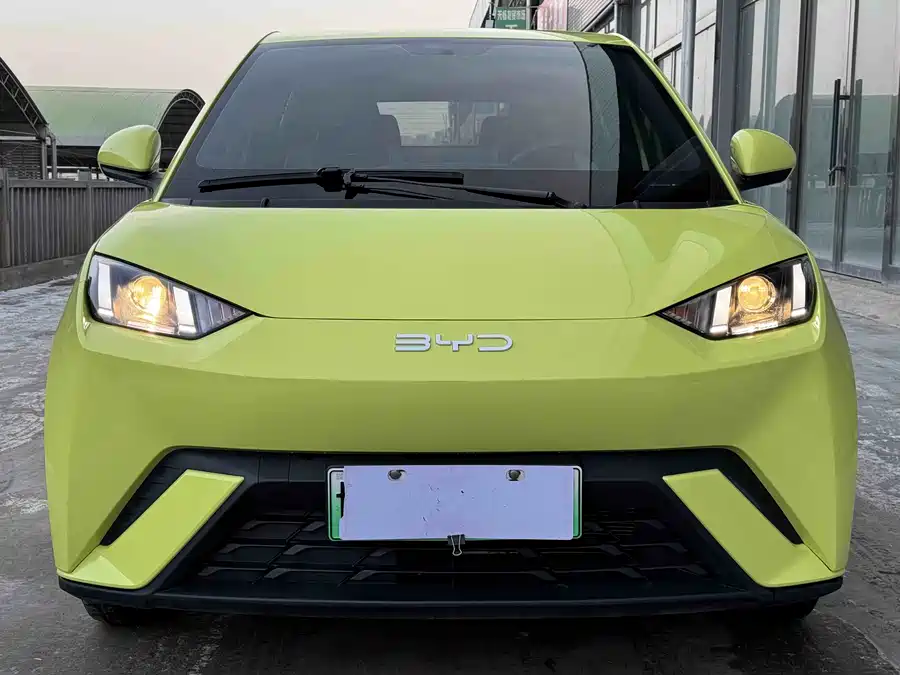 Used BYD Seagull 2023 Vitality Edition