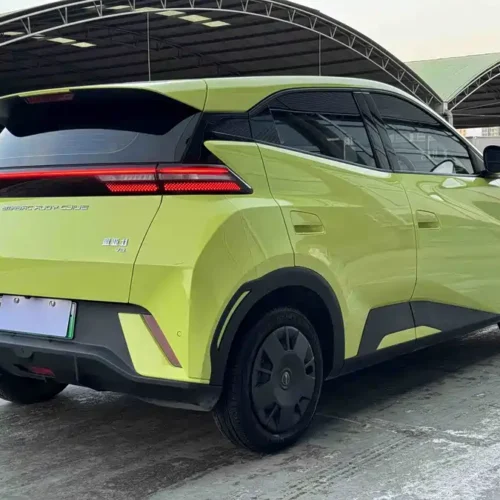 Used BYD Seagull 2023 Vitality Edition