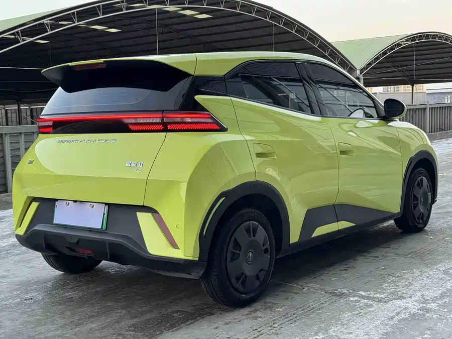 Used BYD Seagull 2023 Vitality Edition