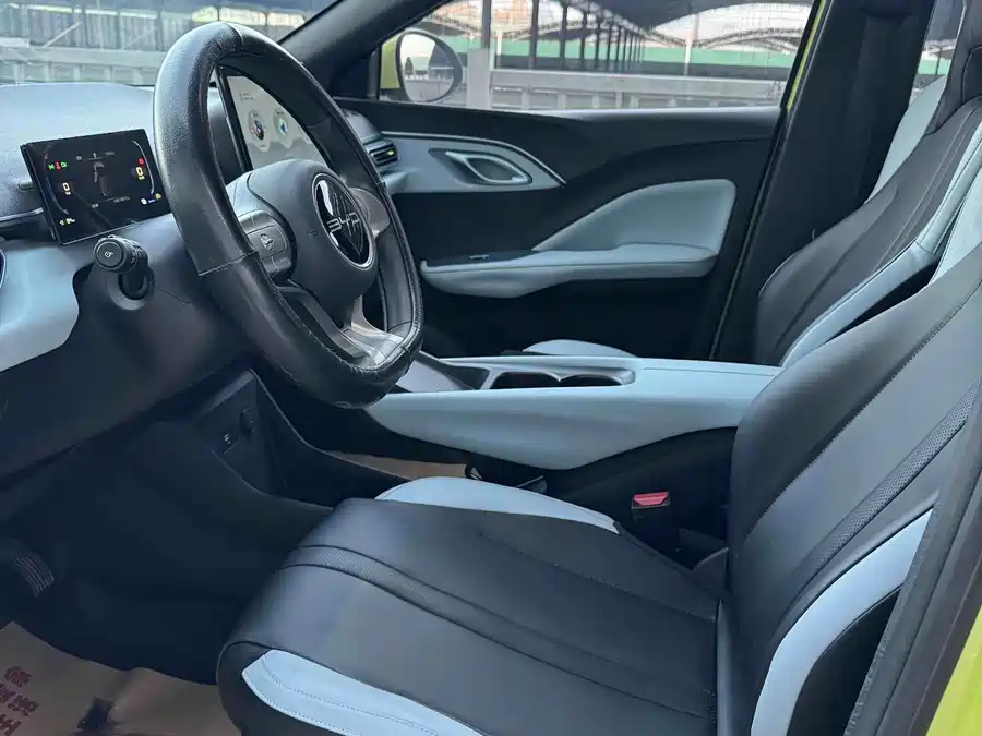 Used BYD Seagull 2023 Vitality Edition