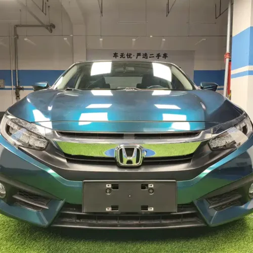 Used Honda Civic 2016 220TURBO CVT Premium Edition