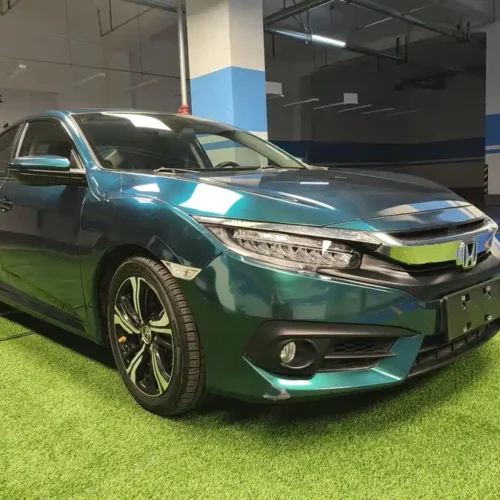 Used Honda Civic 2016 220TURBO CVT Premium Edition