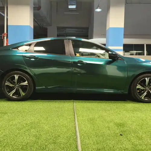 Used Honda Civic 2016 220TURBO CVT Premium Edition