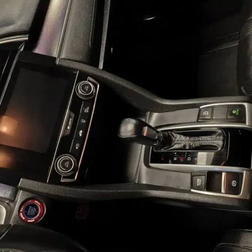 Used Honda Civic 2016 220TURBO CVT Premium Edition