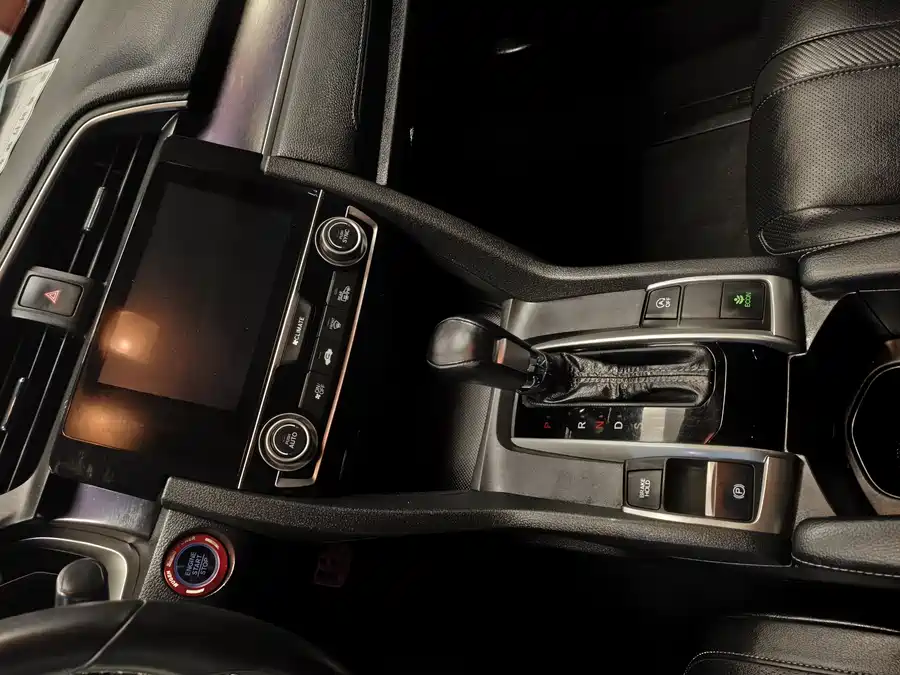 Used Honda Civic 2016 220TURBO CVT Premium Edition