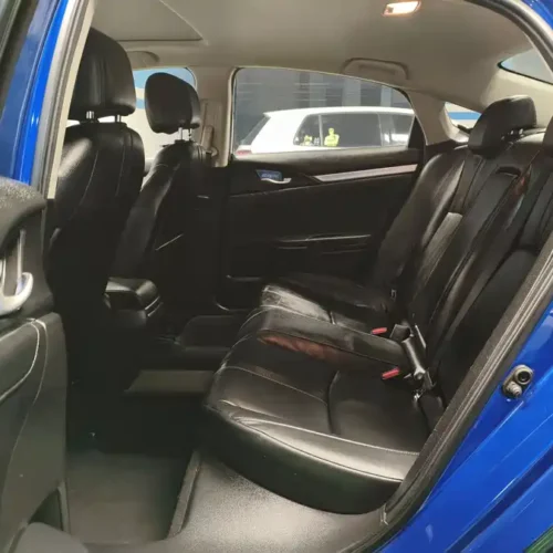 Used Honda Civic 2016 220TURBO CVT Premium Edition