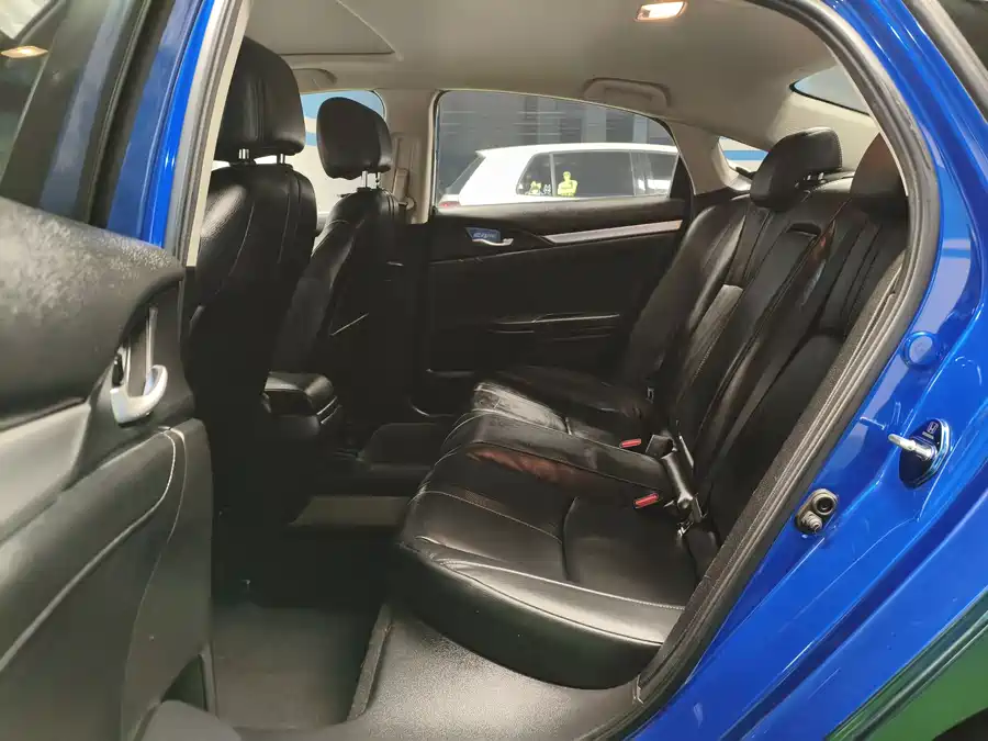 Used Honda Civic 2016 220TURBO CVT Premium Edition