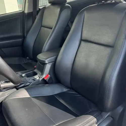 Used Toyota RAV4 Rongfang 2015 2.0L CVT two-wheel drive fashion version