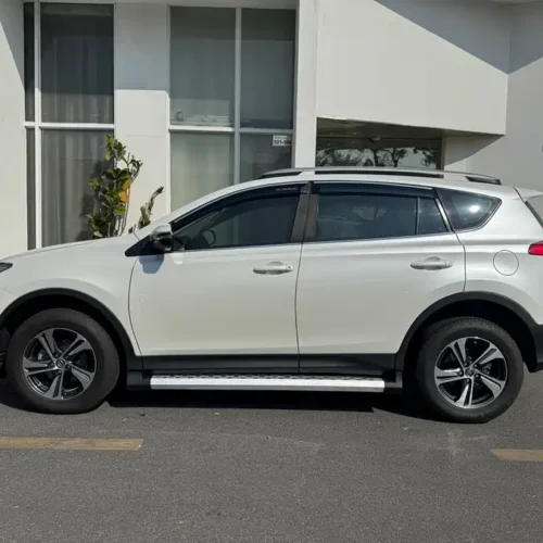 Used Toyota RAV4 Rongfang 2015 2.0L CVT two-wheel drive fashion version