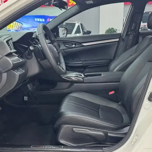 Used Honda Civic 2021 HATCHBACK 220TURBO CVT cool control