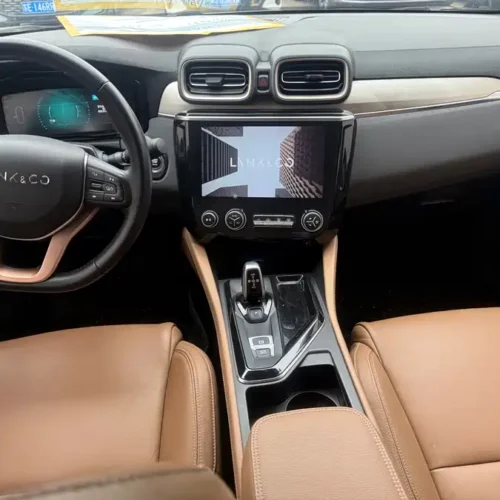 900x675_0_q87_c42_autohomecar__ChxpWGmAY5-AJ0a_AAiS4MGYL9w116.jpg.webp Used Lynk & Co 03 2019 1.5TD DCT version National VI