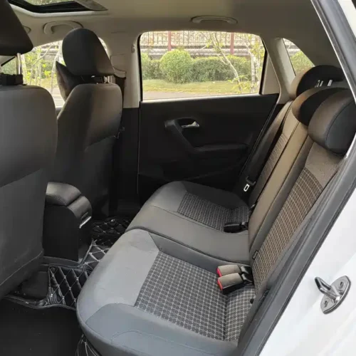 Used Volkswagen Polo 2018 1.5L automatic safety model