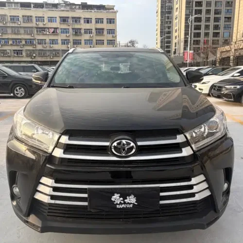 900x675_0_q87_c42_autohomecar__ChxpWGmBtNSAKcnqAArcrCJ3xdM854.jpg.webp Used Toyota Highlander 2015 2.0T four-wheel drive luxury version 7 seats