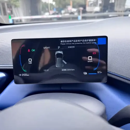 Used BYD Seagull 2025 Smart Driving Edition 305km Vitality Edition