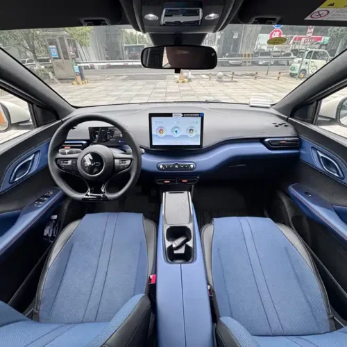 Used BYD Seagull 2025 Smart Driving Edition 305km Vitality Edition