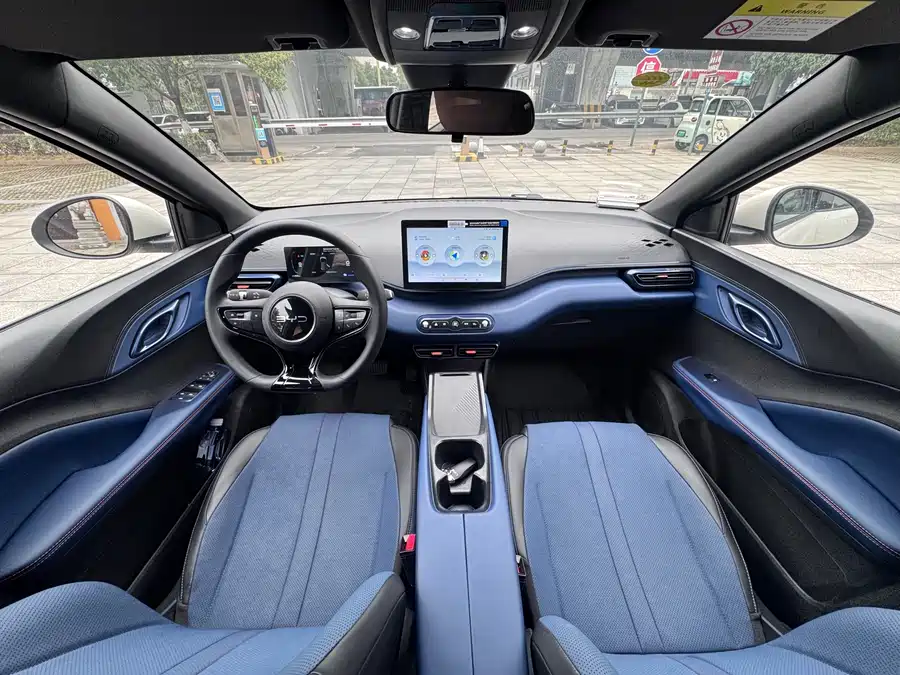 Used BYD Seagull 2025 Smart Driving Edition 305km Vitality Edition