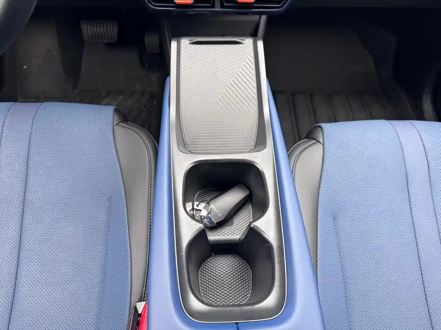 Used BYD Seagull 2025 Smart Driving Edition 305km Vitality Edition