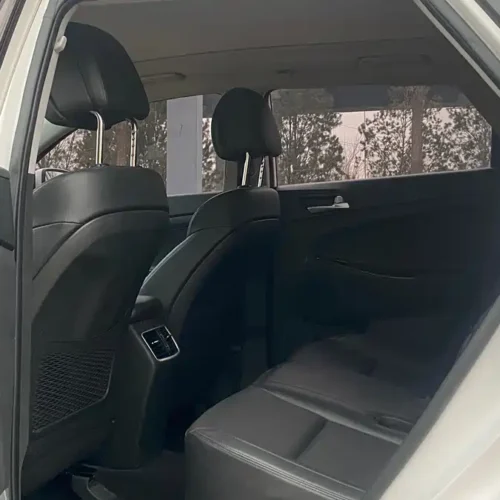 Used Hyundai Tucson 2018 1.6T dual-clutch two-wheel drive 15th anniversary special edition