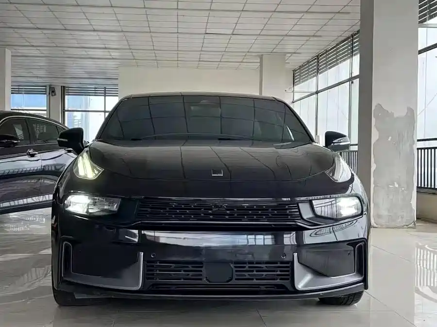Used Lynk & Co 03 2019 1.5TD DCT Pro version National VI