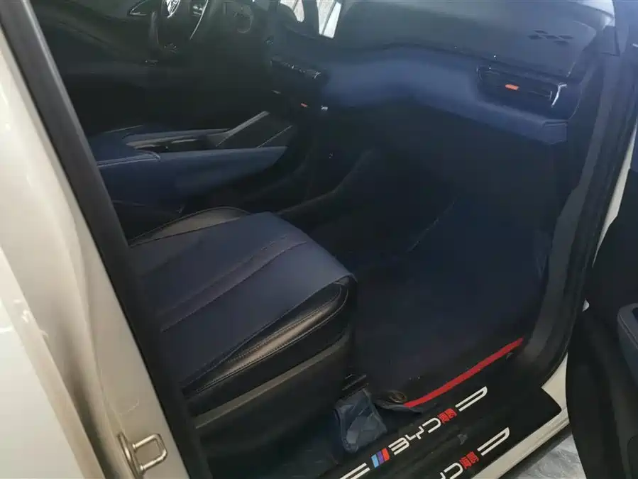 Used BYD Seagull 2023 Vitality Edition