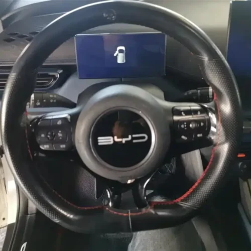 Used BYD Seagull 2023 Vitality Edition
