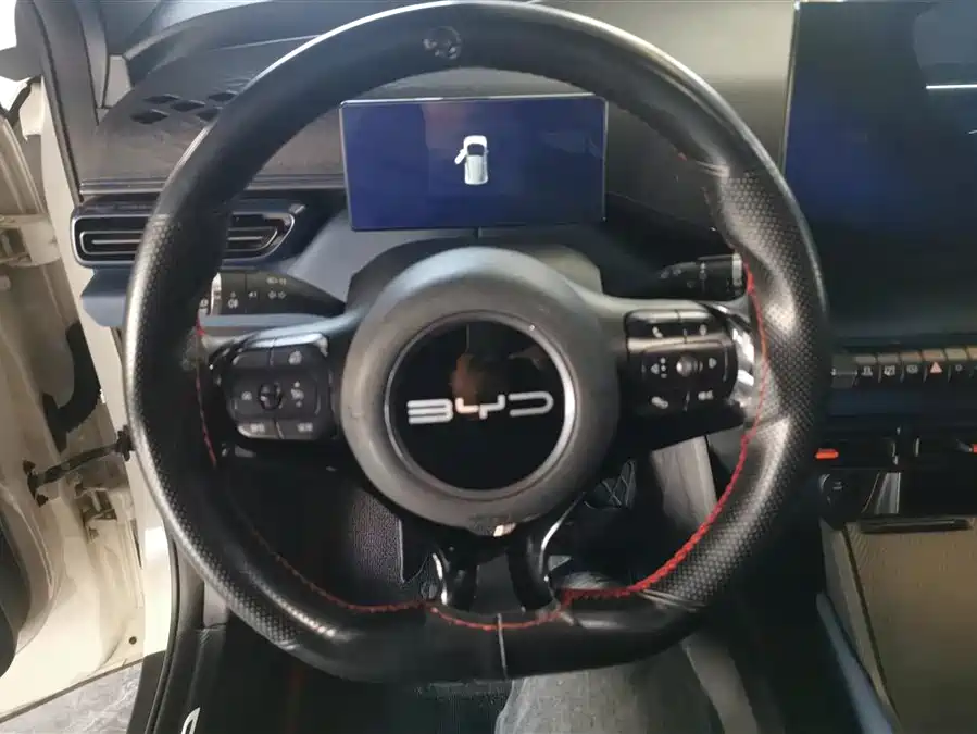 Used BYD Seagull 2023 Vitality Edition