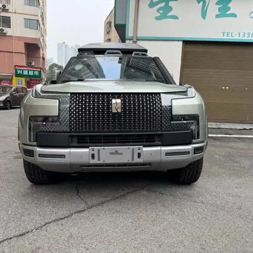 Used BYD Yangwang U8 2024 Off-Road Player Edition