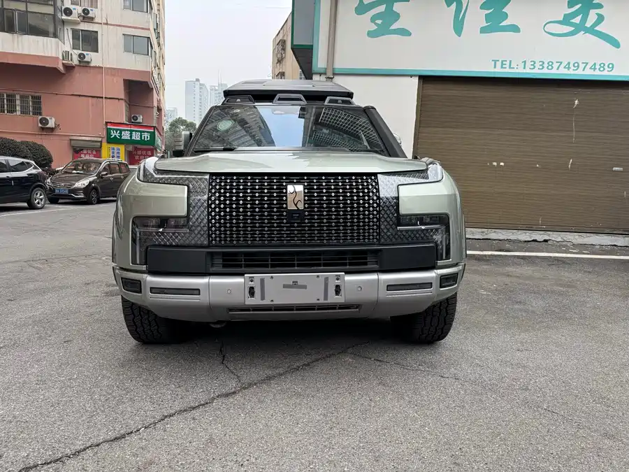 Used BYD Yangwang U8 2024 Off-Road Player Edition