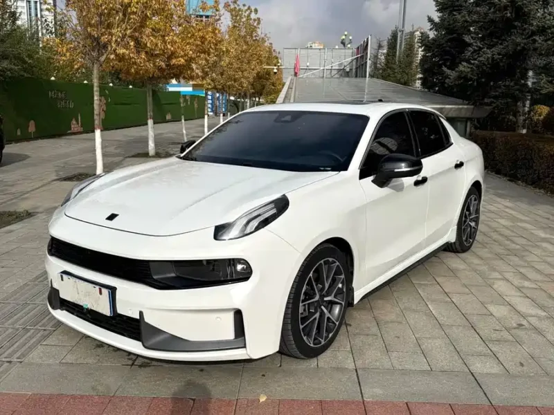 Used Lynk & Co 03 2021 2.0TD Automatic Plus