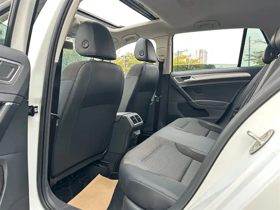 Used Golf 2019 280TSI DSG comfort model National VI