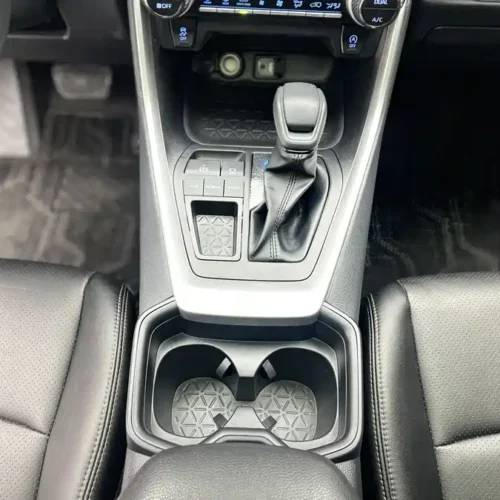 Used Toyota RAV4 Rongfang 2021 2.0L CVT two-wheel drive fashion version