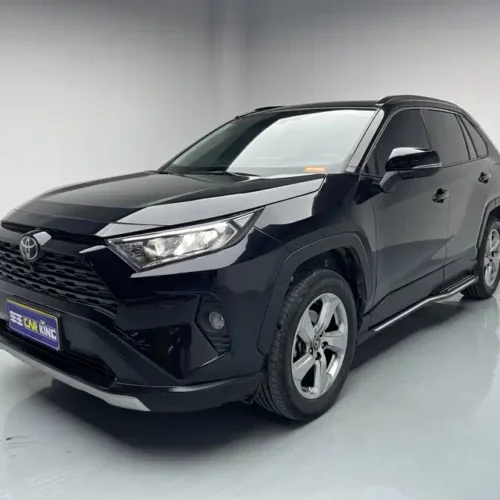Used Toyota RAV4 Rongfang 2021 2.0L CVT two-wheel drive fashion version