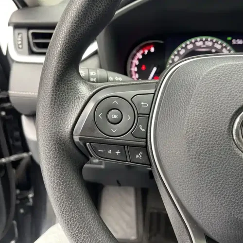 Used Toyota RAV4 Rongfang 2021 2.0L CVT two-wheel drive fashion version