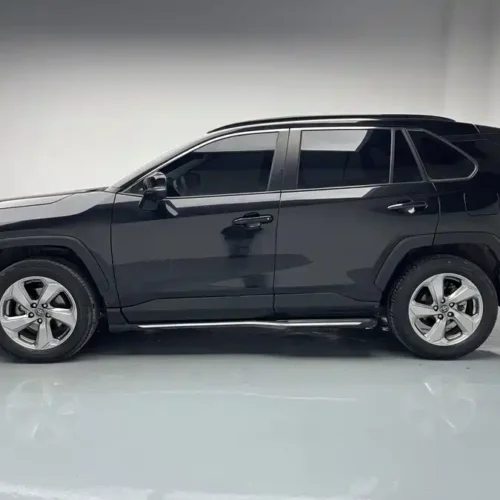 Used Toyota RAV4 Rongfang 2021 2.0L CVT two-wheel drive fashion version