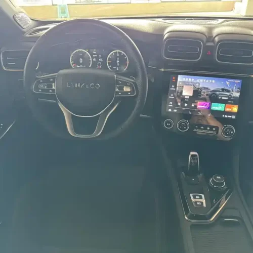 Used Lynk & Co 03 2019 1.5TD DCT Pro version National VI