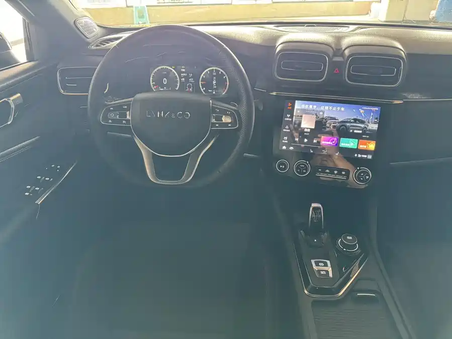 Used Lynk & Co 03 2019 1.5TD DCT Pro version National VI