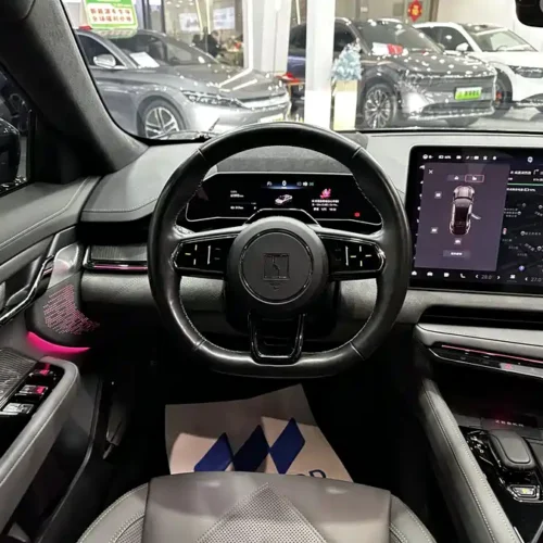 900x675_0_q87_c42_autohomecar__ChxpWGmJTz-ASiABAAZjVESvCWo472.jpg.webp Used Zeekr 001 2023 WE version 86kWh