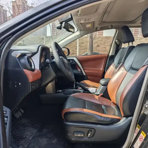 900x675_0_q87_c42_autohomecar__ChxpWGmJVsSAUkFiAAcOkaCSoUM784.jpg.webp Used Toyota RAV4 Rongfang 2015 2.5L automatic four-wheel drive elite version