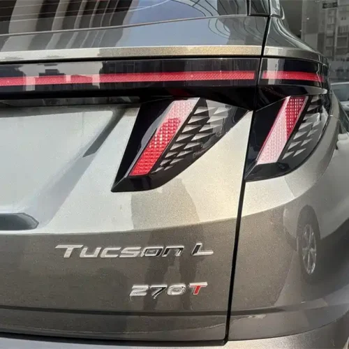 Used Hyundai Tucson 2021 Used Hyundai Tucson L 1.5T DCT LUX Premium Edition