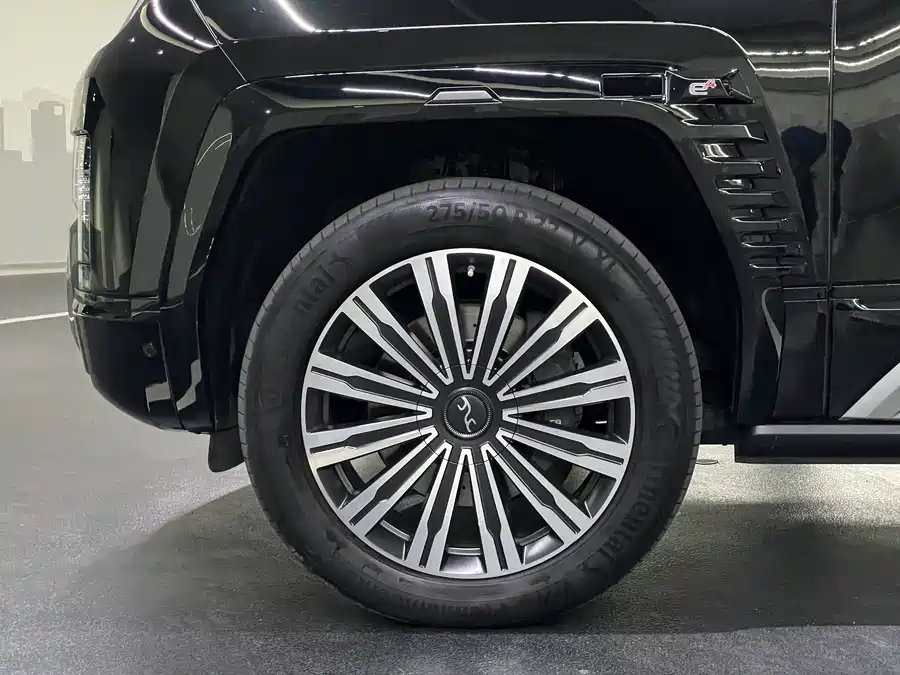 Used BYD Yangwang U8 2023 Deluxe Edition