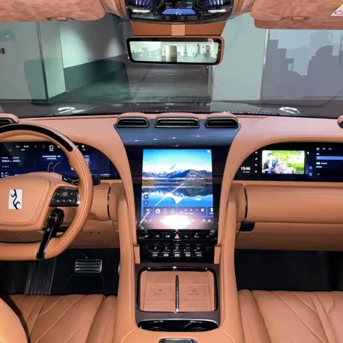 Used BYD Yangwang U8 2023 Deluxe Edition