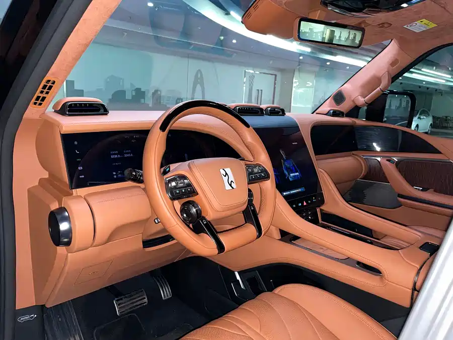 Used BYD Yangwang U8 2023 Deluxe Edition