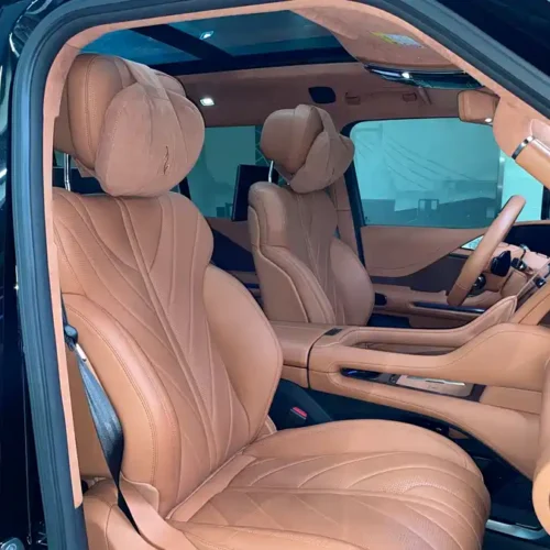 Used BYD Yangwang U8 2023 Deluxe Edition